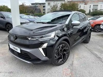 Occasion Renault Captur Esprit Alpine 145 ch (106 kW) 2025 Noir SUV