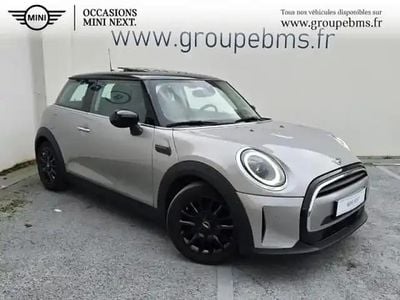 Argent Occasion 2022 Mini Cooper Premium Plus Citadine | 25 900 € (Prix juste)