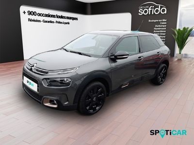 occasion Citroën C4 Cactus PureTech 110ch S&S Shine EAT6 E6.d-TEMP