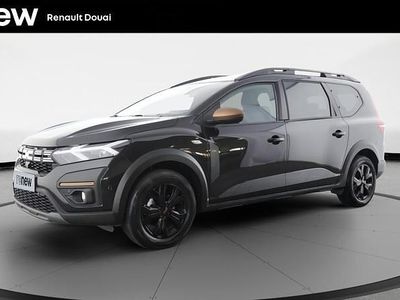Noir Occasion 2025 Dacia Jogger Extreme Monospace | 21 999 € (Prix juste)