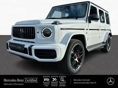 occasion Mercedes G63 AMG AMAMG 585ch Speedshift TCT ISC-FCM
