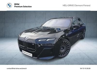 Noir Occasion 2025 BMW 760 M Performance Berline | 139 900 €