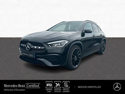 occasion Mercedes GLA200 Classe163ch AMG Line 7G-DCT