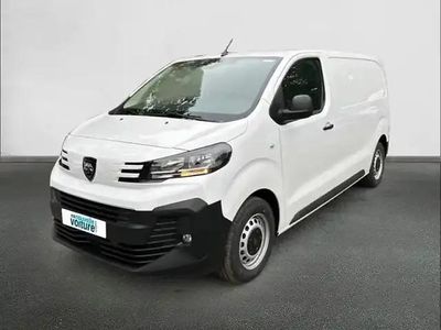 Blanc Occasion 2024 Peugeot Expert S Van | 27 360 € (Prix assez cher)