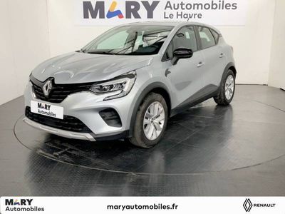 occasion Renault Captur E-Tech 145 - 21 Business