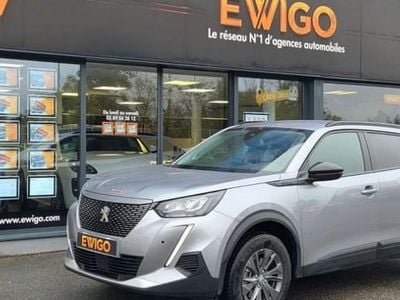 Occasion Peugeot e-2008 Style 100 kW (137 ch) 2021 Gris SUV