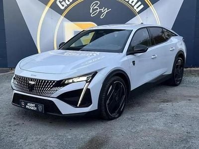 Blanc Occasion 2024 Peugeot 408 GT Berline | 30 490 € (Bon prix)