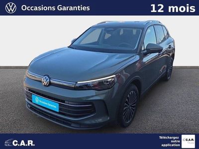 Vert Occasion 2025 VW Tiguan Edition SUV | 44 890 € (Prix assez cher)
