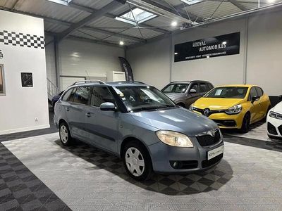Occasion Skoda Fabia Comfort 105 ch (77 kW) 2008 Break