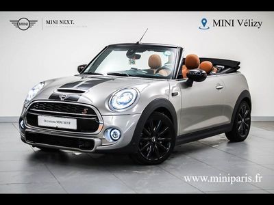 occasion Mini Cooper Cabriolet 