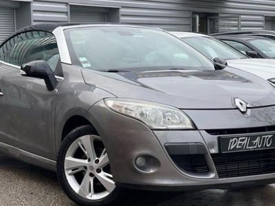Occasion 2013 Renault Mégane Coupé Exception Coupé | 8 990 €