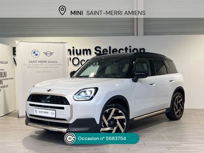 occasion Mini Countryman COUNTRYMAN IIC 170ch Favoured Pack XL BVA