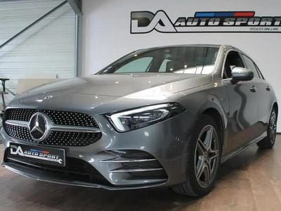 Gris Occasion 2020 Mercedes A250 AMG line Berline | 29 990 € (Prix cher)