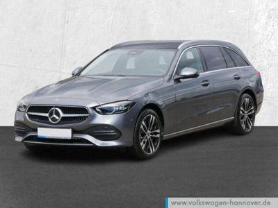 Mercedes C300e