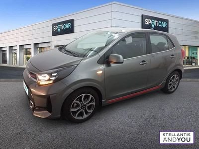Occasion Kia Picanto X-Line 84 ch (61 kW) 2023 Citadine