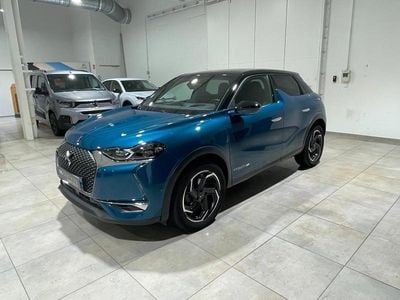 Occasion DS Automobiles DS3 Grand Chic 110 ch (80 kW) 2019 Bleu Citadine