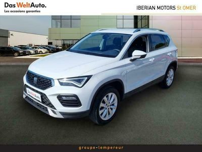 occasion Seat Ateca 1.5 TSI 150ch ACT Start&Stop Style Euro6d-T 117g