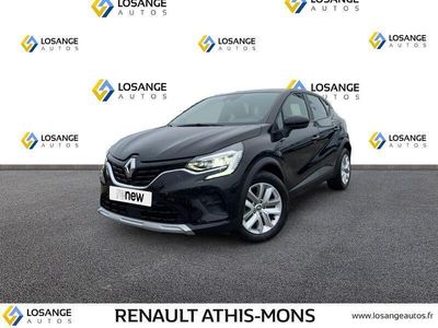 occasion Renault Captur CAPTURTCe 140 - 21 - Business