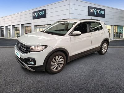 VW T-Cross