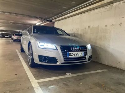 Audi A7 Sportback