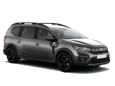 Occasion Dacia Jogger Expression 91 ch (66 kW) 2025 Gris Monospace