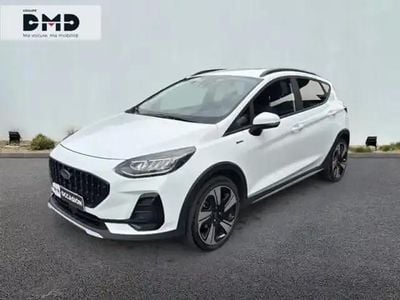 Occasion Ford Fiesta Viva 95 ch (69 kW) 2022 Blanc Citadine
