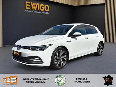 VW Golf VIII