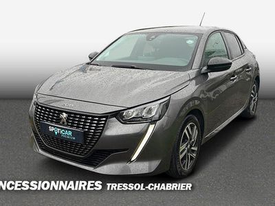 occasion Peugeot 208 PureTech 75 S&S BVM5 Style