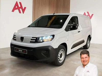 Blanc Nouvelle 2025 Peugeot Partner Monospace | 22 990 € (Prix juste)