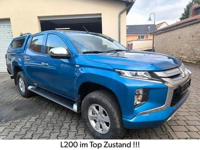 Occasion Mitsubishi L200 150 ch (110 kW) 2021 Pick-up