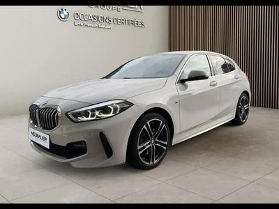 Blanc Occasion 2023 BMW 118 M Sport Citadine | 28 990 € (Prix juste)