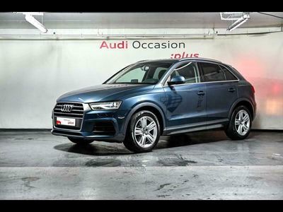 occasion Audi Q3 1.4 TFSI 150ch COD Ambition Luxe S tronic 6