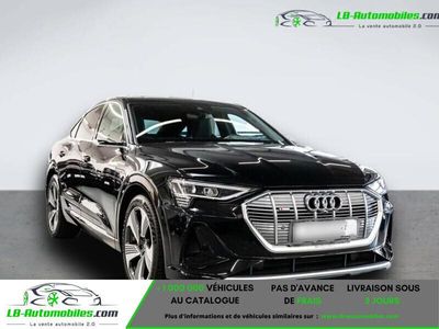 occasion Audi e-tron 55 quattro 408 ch