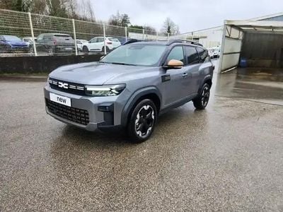Gris schiste Occasion 2025 Dacia Bigster SUV | 32 499 € (Prix juste)