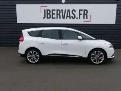 occasion Renault Grand Scénic IV Dci 110 Energy Edc Business + Gps 7pl