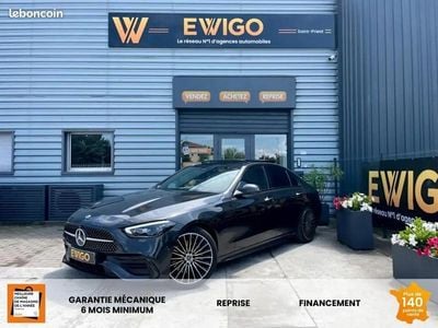 Mercedes C300e