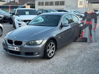 Occasion BMW 320 Comfort Edition 2009 Gris Coupé