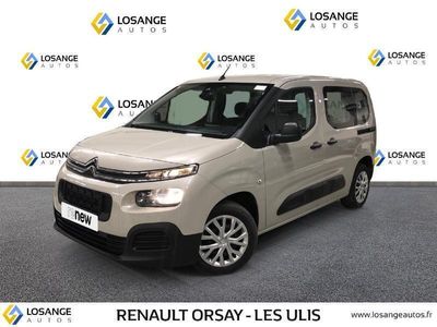 occasion Citroën Berlingo BerlingoTaille M PureTech 110 S&S BVM6