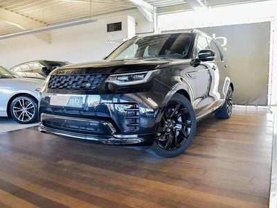 Land Rover Discovery 5