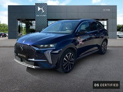 DS Automobiles DS7 Crossback