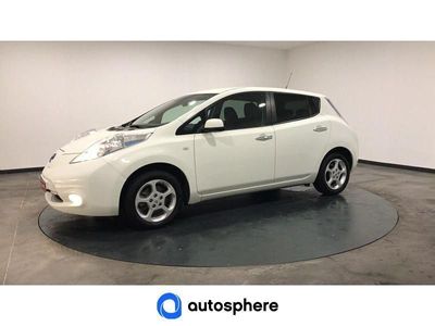 occasion Nissan Leaf 109ch 24kWh Acenta