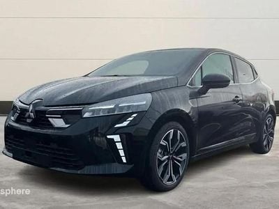 Nouvelle Mitsubishi Colt Intense 92 ch (67 kW) 2025 Noir Berline