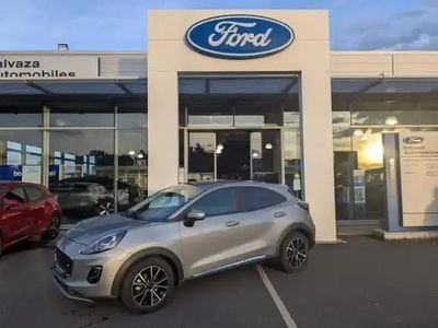 Gris Occasion 2023 Ford Puma Viva SUV | 19 690 € (Prix juste)
