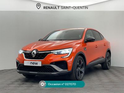 occasion Renault Arkana I 1.3 TCe 140ch FAP RS Line EDC -21B