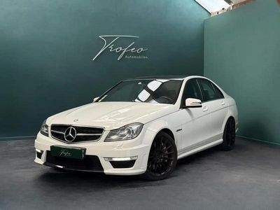 Occasion 2008 Mercedes C63 AMG AMG Berline | 31 990 € (Super prix)