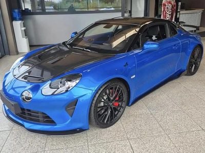 Bleu Nouvelle 2025 Alpine A110 Coupé | 114 990 €