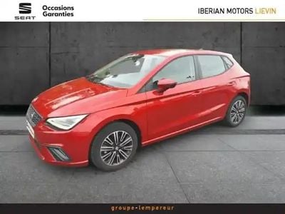 Rouge Occasion 2024 Seat Ibiza Copa Berline | 16 980 € (Prix juste)