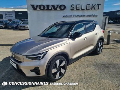 occasion Volvo XC40 PURE ELECTRIQUE Recharge 231 ch 1EDT Plus