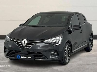 Noir Occasion 2023 Renault Clio V Techno Berline | 16 399 € (Prix juste)