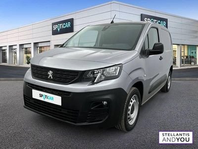 Occasion 2023 Peugeot Partner S Monospace | 22 990 €